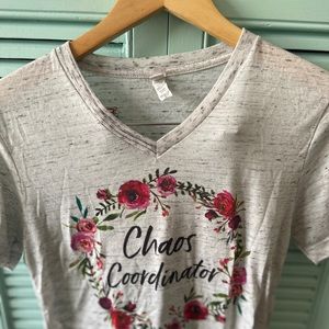 Chaos Coordinator T shirt